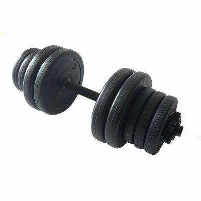 Nakládací činka 10 kg SPARTAN COMPOSITE