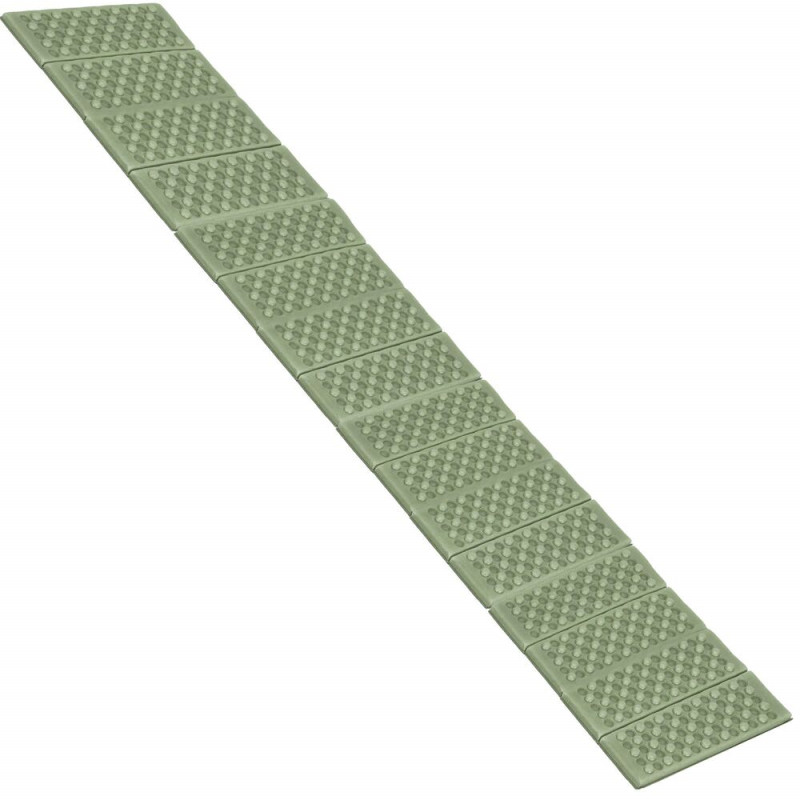 Turistická karimatka 182x60 cm SPRINGOS PM0010 zelenášedá Turistická karimatka 182x60 cm SPRINGOS PM0010 zelenášedá