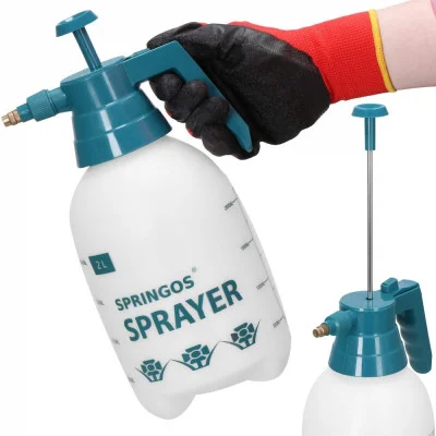 Zahradní postřikovač tlakový 2L SPRINGOS RAINEX