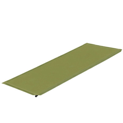 Samonafukovací karimatka 180x50 cm SPRINGOS PM046 zelená