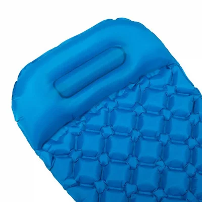 Nafukovací matrace 190x58 cm SPRINGOS PM048 modrá