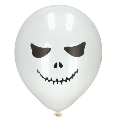 HA5216 HALLOWEENSKÉ DEKORACE 30 PRVKŮ.