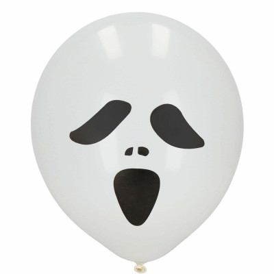 HA5216 HALLOWEENSKÉ DEKORACE 30 PRVKŮ.