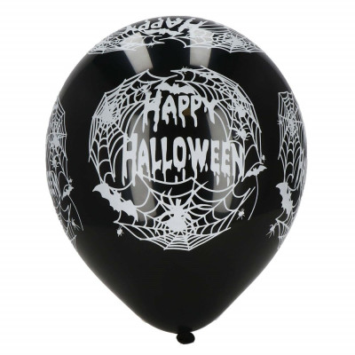 HA5216 HALLOWEENSKÉ DEKORACE 30 PRVKŮ.