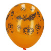 HA5216 HALLOWEENSKÉ DEKORACE 30 PRVKŮ.