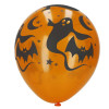 HA5216 HALLOWEENSKÉ DEKORACE 30 PRVKŮ.