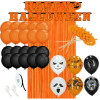 HA5216 HALLOWEENSKÉ DEKORACE 30 PRVKŮ.