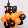 HA5216 HALLOWEENSKÉ DEKORACE 30 PRVKŮ.