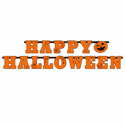 HA5216 HALLOWEENSKÉ DEKORACE 30 PRVKŮ.