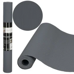 Protiskluzová podložka do zásuvek 300x50 cm SPRINGOS HA5237 šedá