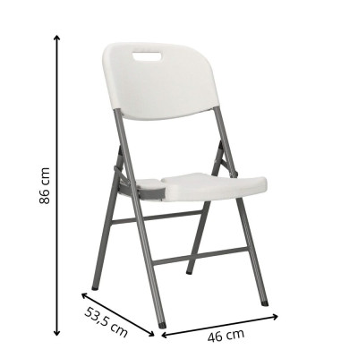 GF0109 SKLÁDACÍ ŽIDLE
