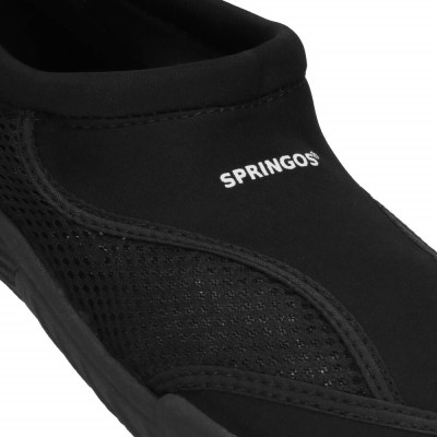 Boty do vody pánské vel. 43 SPRINGOS CS0155 černé