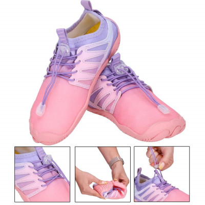 Boty do vody dámské vel. 39 SPRINGOS CS0146 růžové