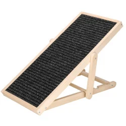 Nastavitelná rampa pro psy SPRINGOS DR0002