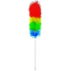 Teleskopická prachovka 79-106 cm SPRINGOS HA7463 barevná
