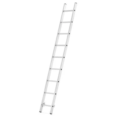 Hliníkový žebřík 3x9 příček 5,06 m třídílný HIGHER 6309