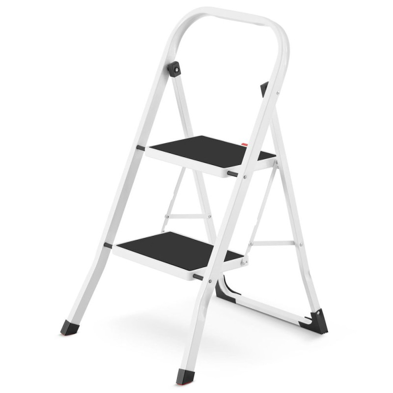 Skládací schůdky 2 stupně HIGHER KS-2 Skládací schůdky 2 stupně HIGHER KS-2