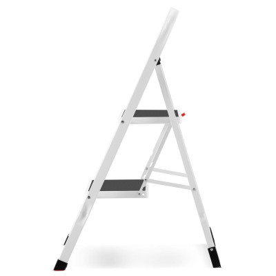 Skládací schůdky 2 stupně HIGHER KS-2