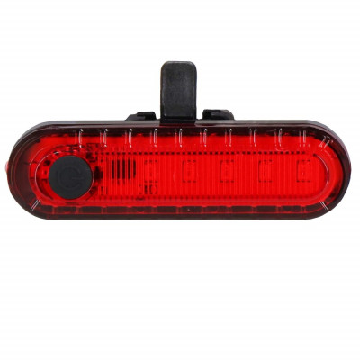 Prémiová LED světla na kolo SPRINGOS BA0081