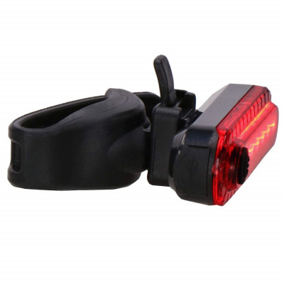 Prémiová LED světla na kolo SPRINGOS BA0081