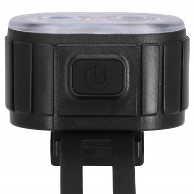 LED světla na kolo SPRINGOS BA0082
