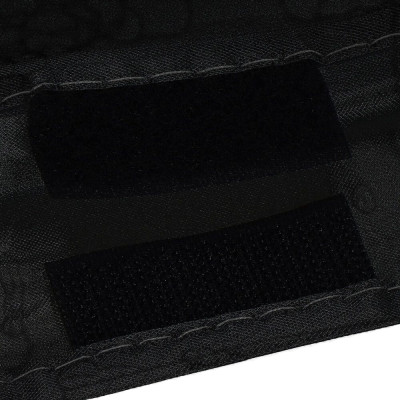 Plachta na kolo  skůtr  motorku SPRINGOS BA0064 černá