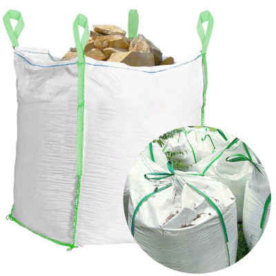 Zahradní vak s uchy 1000l SPRINGOS BIG BAG