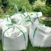 Zahradní vak s uchy 1000l SPRINGOS BIG BAG