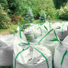 Zahradní vak s uchy 1000l SPRINGOS BIG BAG