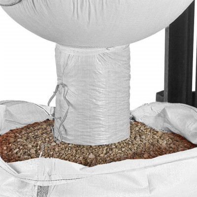 Zahradní vak s uchy a trychtýřem 1300l SPRINGOS BIG BAG