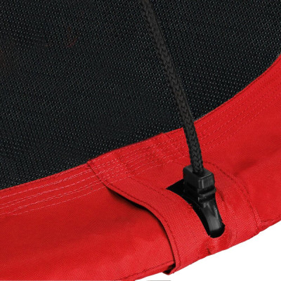 Zahradní houpačka 110 cm SPRINGOS SN028 ČAPÍ HNÍZDO multicolor
