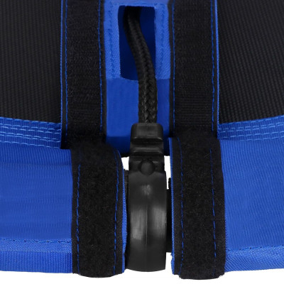 Zahradní houpačka 110 cm SPRINGOS SN028 ČAPÍ HNÍZDO multicolor