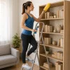 Ocelové schůdky 5 stupňů SPRINGOS LD0096