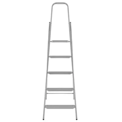 Ocelové schůdky 5 stupňů SPRINGOS LD0096