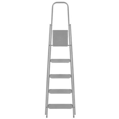 Ocelové schůdky 5 stupňů SPRINGOS LD0096