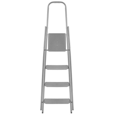 Ocelové schůdky 4 stupně SPRINGOS LD0097