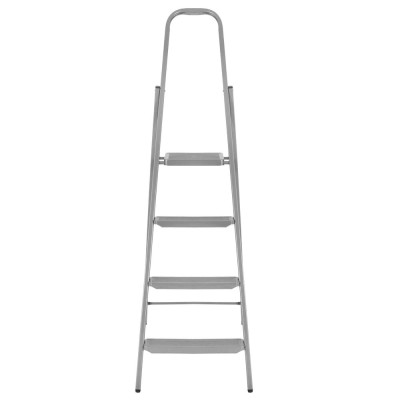 Ocelové schůdky 4 stupně SPRINGOS LD0097