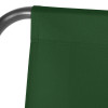 Potah sedáku pro zahradní houpačky 110x90 cm SPRINGOS GS1002 zelený