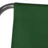 Potah sedáku pro zahradní houpačky 110x90 cm SPRINGOS GS1007 zelený