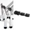 Plastové patky 40x20 mm DRABEST DD-CZ sada 4ks