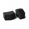 Plastové patky 40x20 mm DRABEST DD-CZ sada 4ks