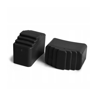 Plastové patky 40x20 mm DRABEST DD-CZ sada 4ks