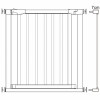 Bezpečnostní zábrana 75-89 cm SPRINGOS BABYLOCK hnědáčerná