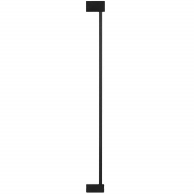 Bezpečnostní zábrana 75-89 cm SPRINGOS BABYLOCK hnědáčerná