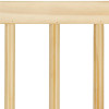 Bezpečnostní zábrana 75-117 cm SPRINGOS BABYLOCK hnědáčerná