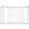 Bezpečnostní zábrana 75-124 cm SPRINGOS BABYLOCK hnědáčerná