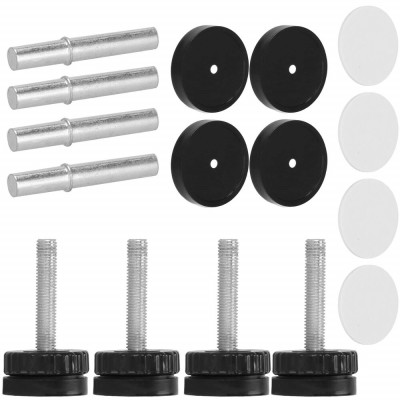 Bezpečnostní zábrana 75-110 cm SPRINGOS BABYLOCK hnědáčerná
