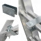Funkce na schody profil žebříku 60x20 mm DRABEST
