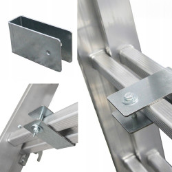 Funkce na schody profil žebříku 60x20 mm DRABEST