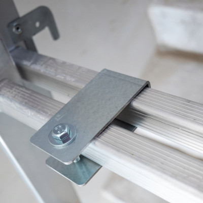 Funkce na schody profil žebříku 60x20 mm DRABEST